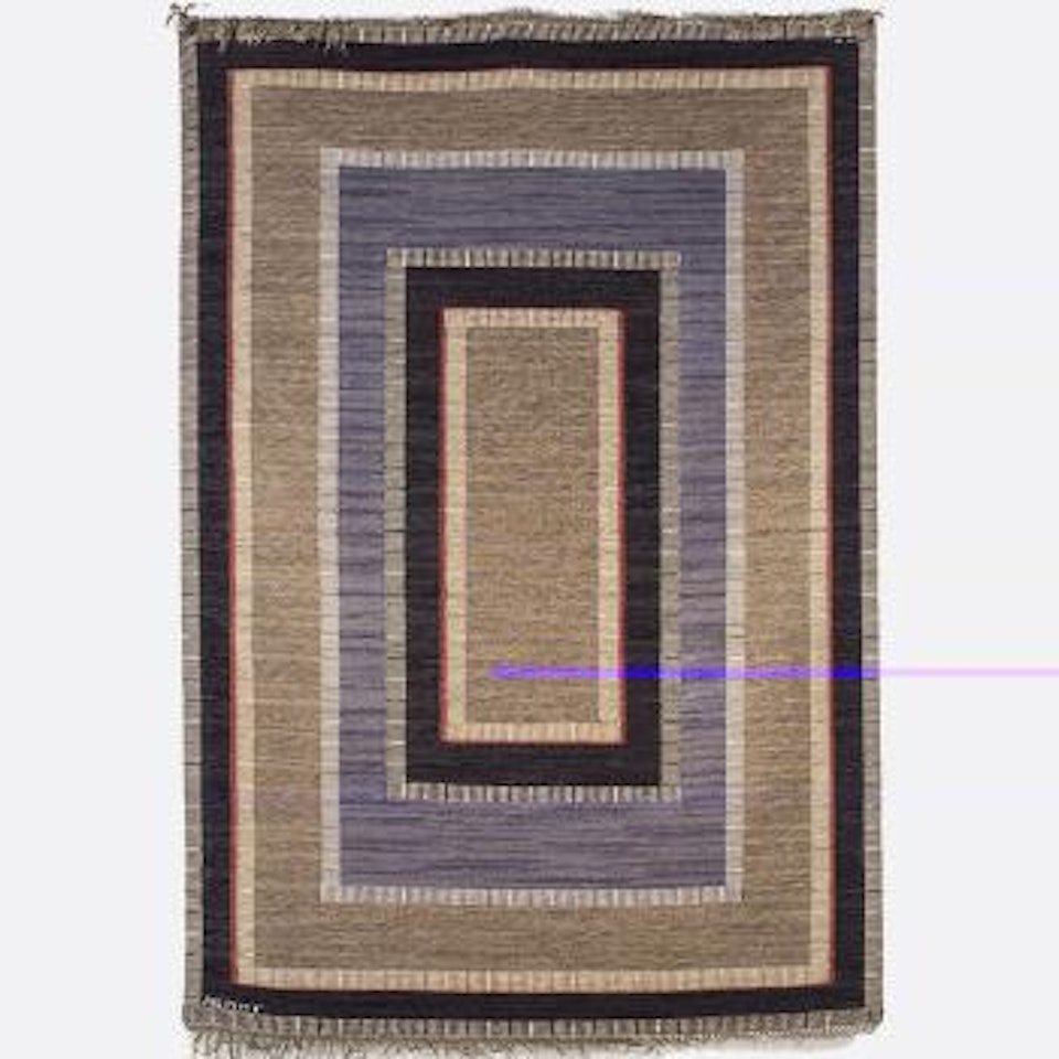 Tapis ,
1933
,
Circa
1950 by Märta Maas-Fjetterström