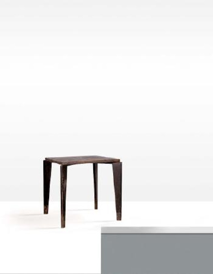 Table dite variante Flavigny ,
Circa
1955 by Jean Prouvé