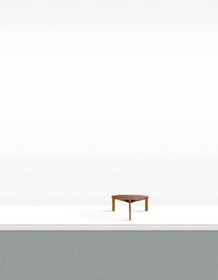 Table ,
Circa
1960 by Pierre Jeanneret
