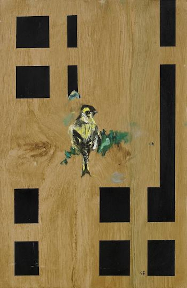 Utan titel by Ernst Billgren