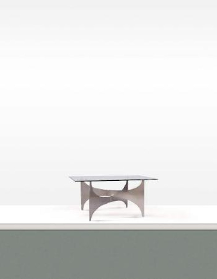Table bureau ,
1966 by Philippe Hiquily
