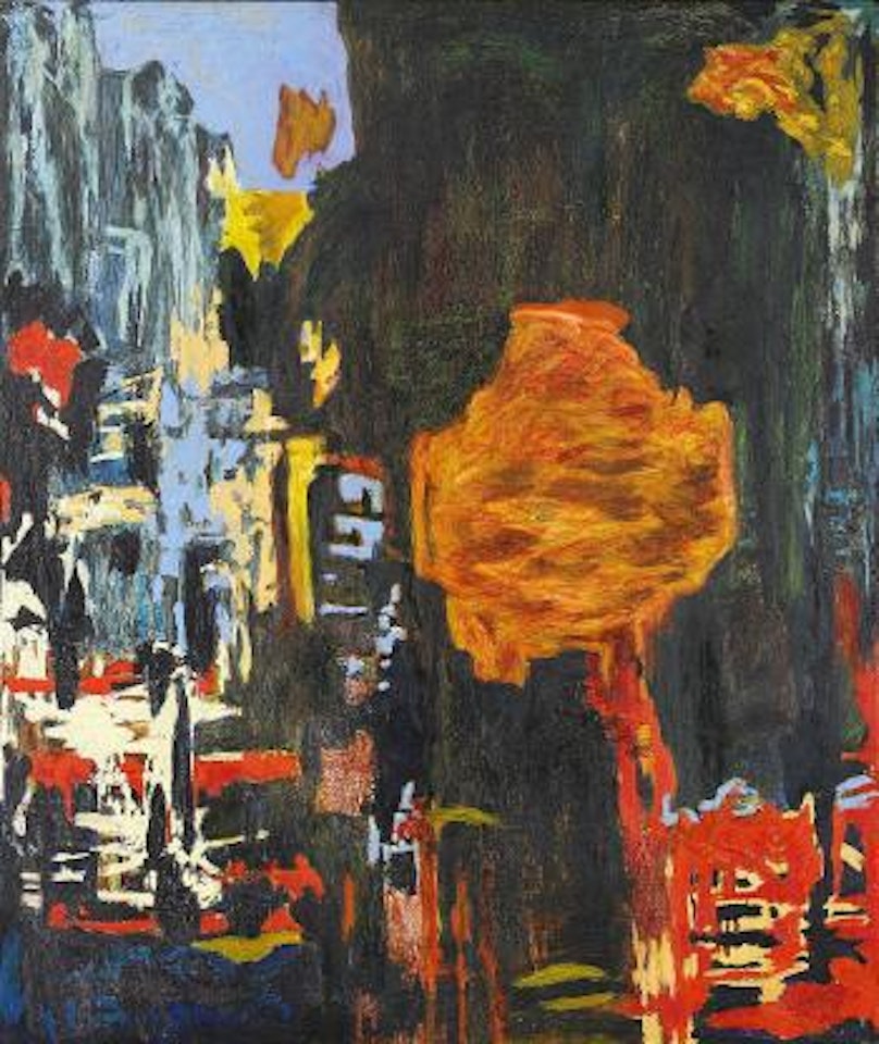 Warrina by Rolf Hanson