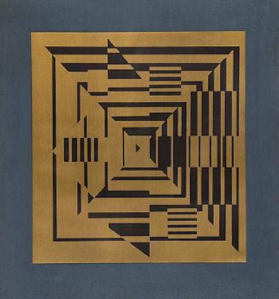 Sans titre by Victor Vasarely