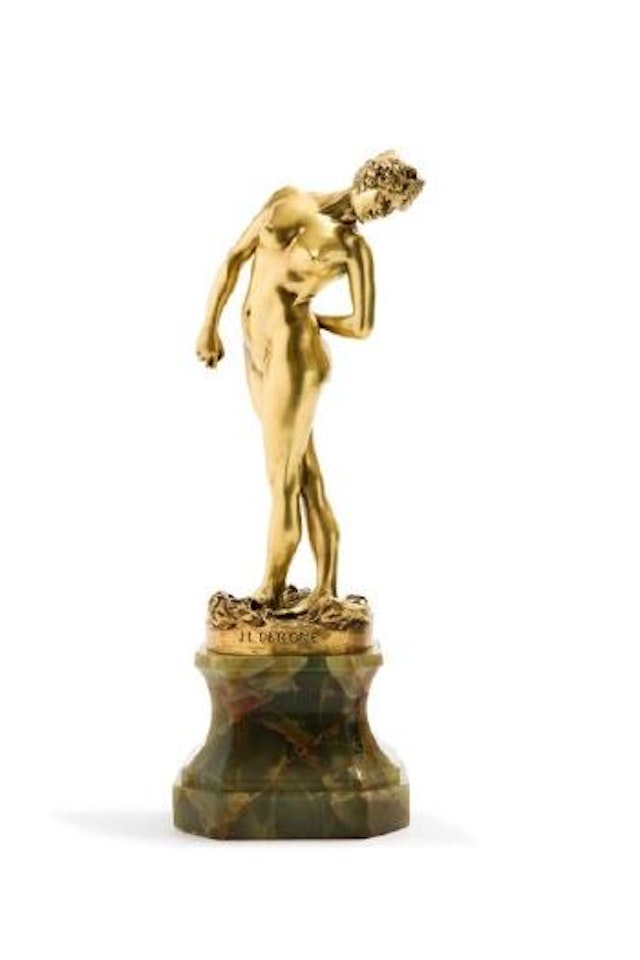 Danseuse aux boules by Jean Léon Gérome