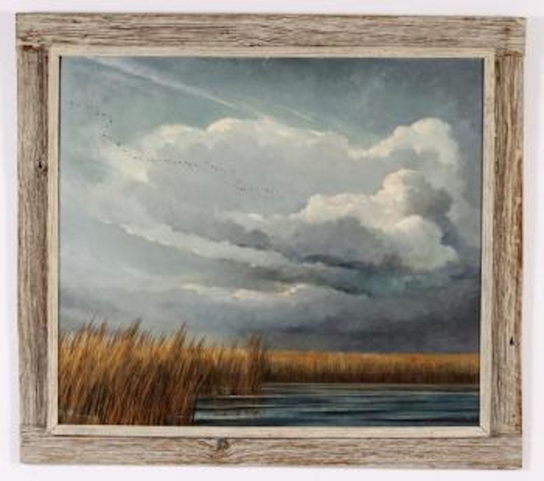 Marshland by Eric Sloane