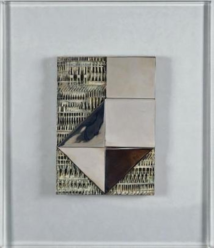 Seconde étude pour six croquis by Arnaldo Pomodoro