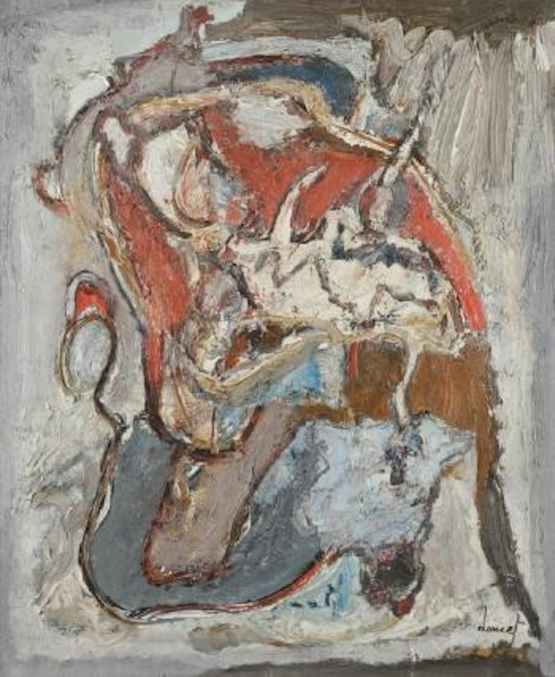 Oiseau-feu by Jacques Doucet