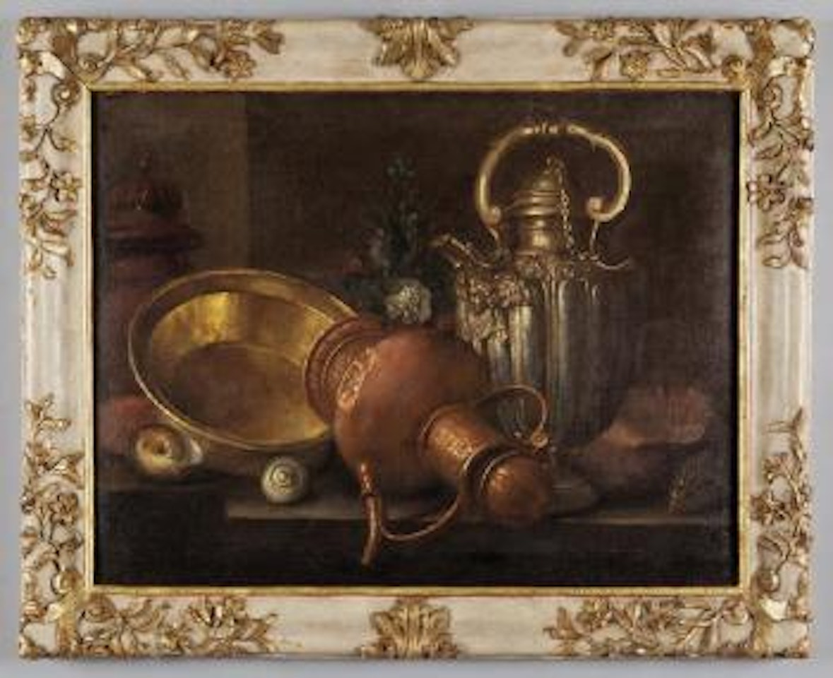 Natura in posa by Giuseppe Recco