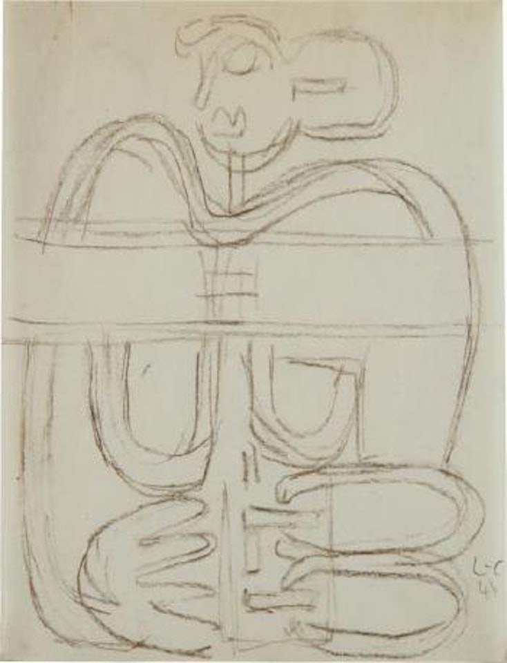 Untitled by Le Corbusier