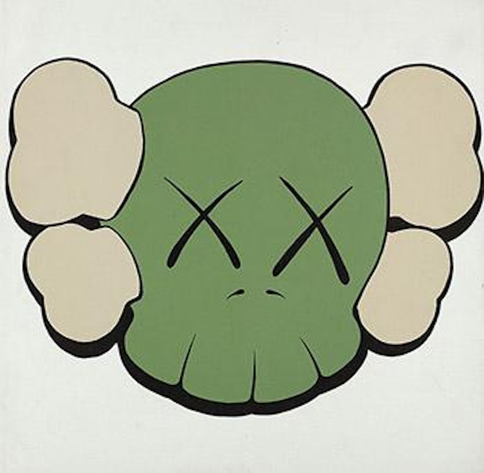 Untitled by Kaws