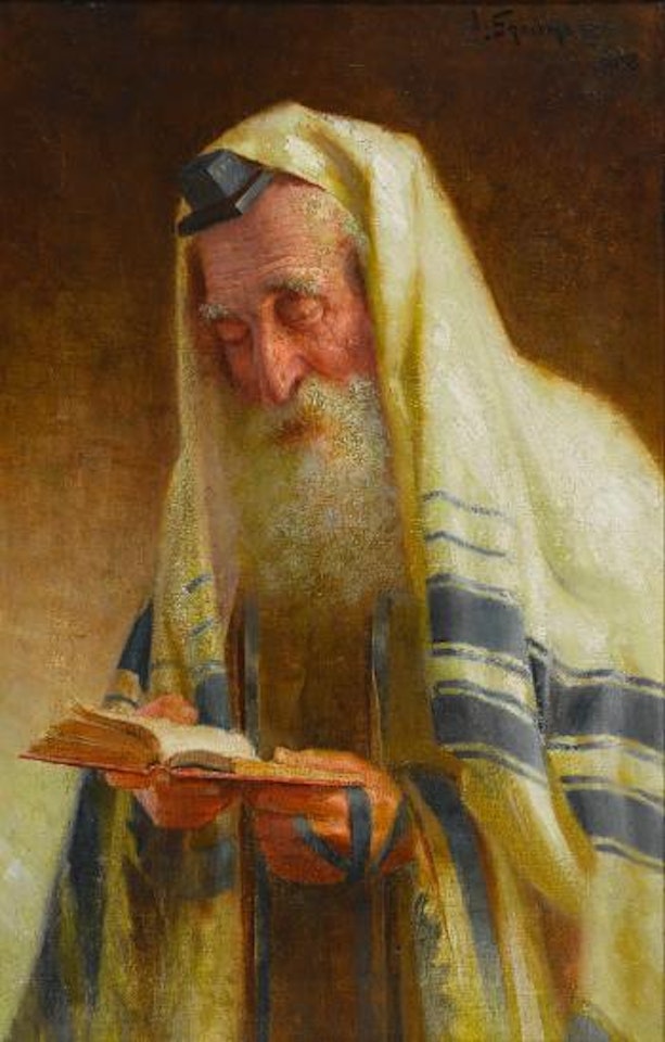 Morning Prayers by Isaac Snowman