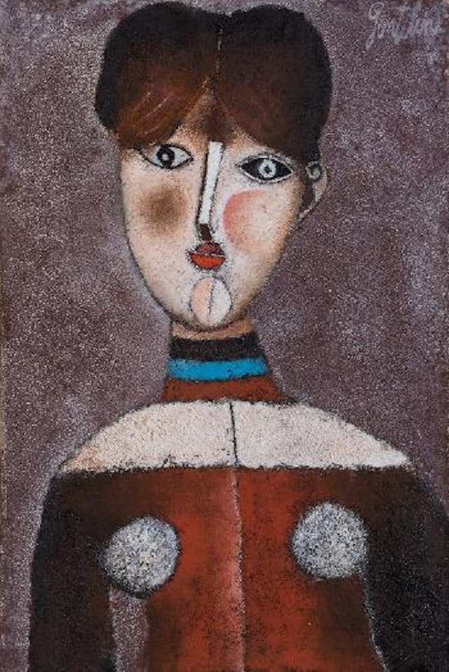 Donatella by Franco Gentilini