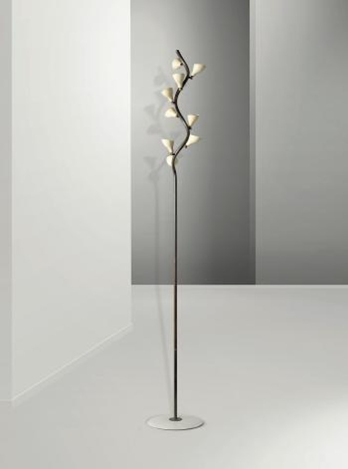 Lampada da terra ,
Circa
1950
Lampada da terra ,
Circa
1950 by Gino Sarfatti