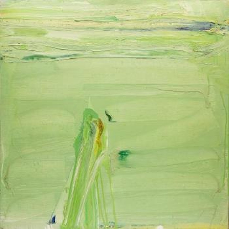 Verte Clair Loire by Olivier Debre