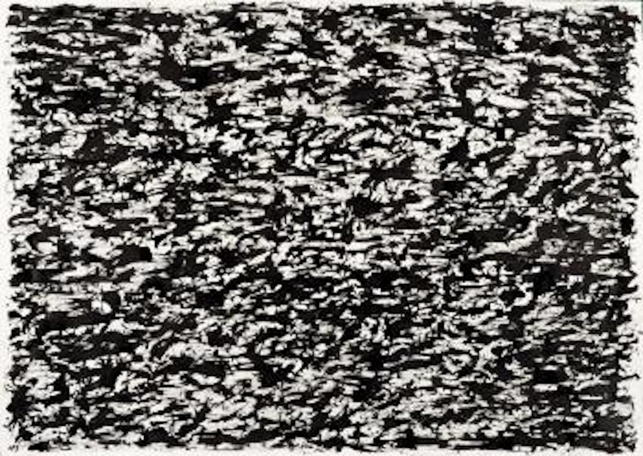 Sans titre by Henri Michaux