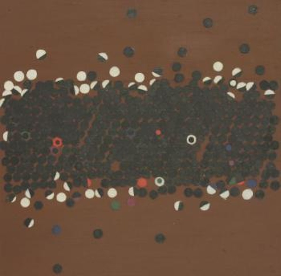 Carnival by Wilhelmina Barns-Graham