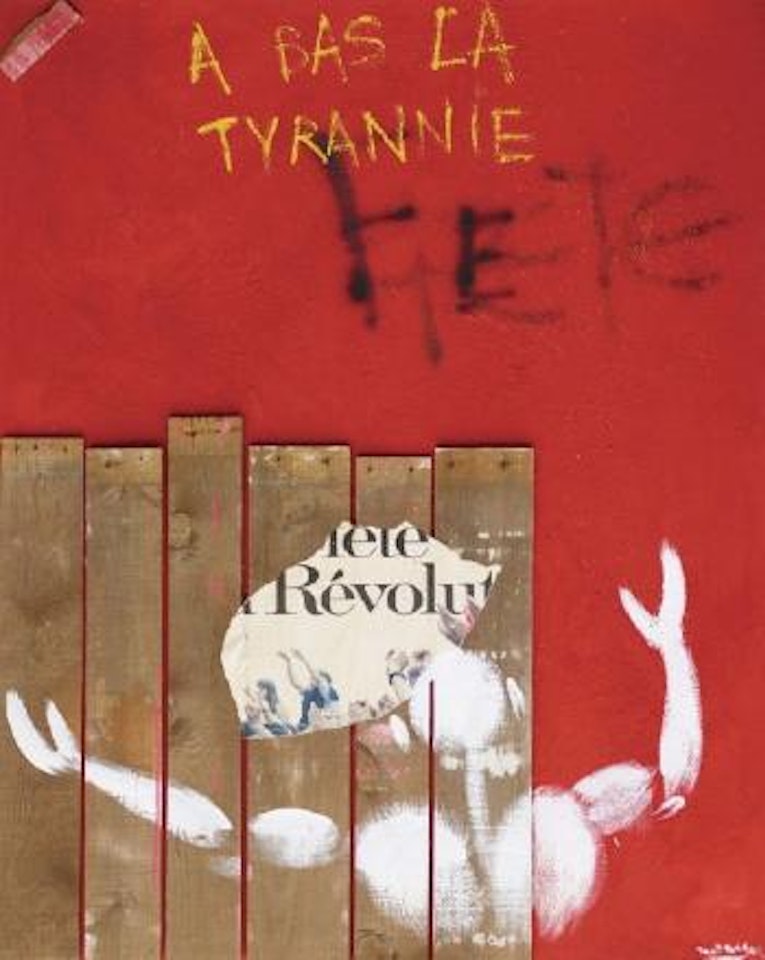 Sans titre by Jérôme Mesnager