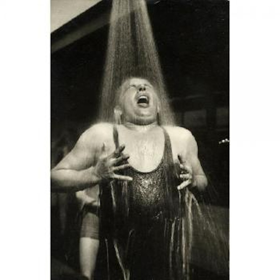 Sans titre, Hongrie by László Moholy-Nagy
