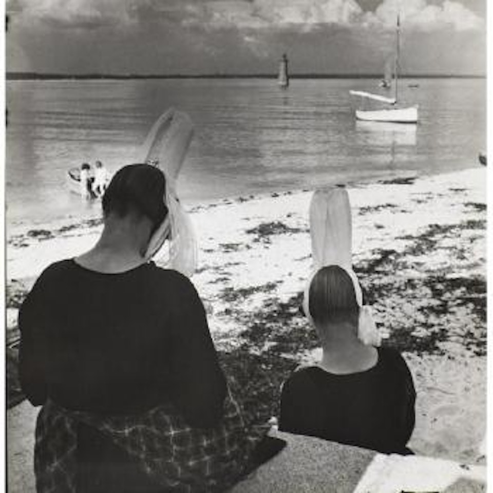 Bretonnes by Florence Henri