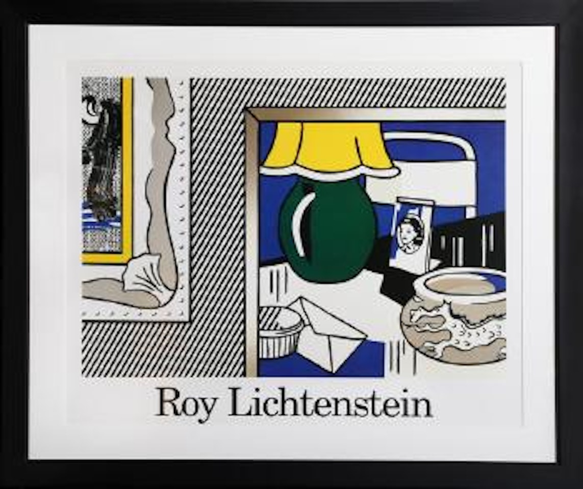 Heland Thorden Gallery by Roy Lichtenstein