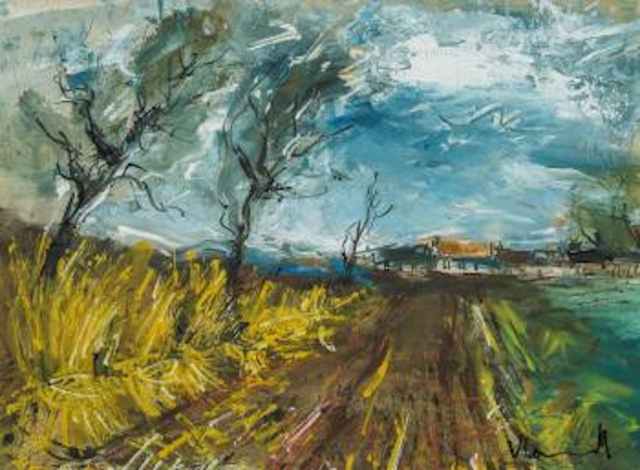 Paysage by Maurice de Vlaminck