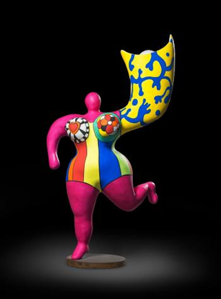 Ange luminaire by Niki de Saint Phalle