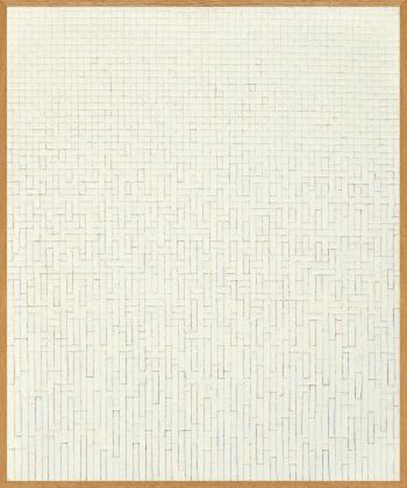 Untitled 81-4-12 by Chung Sang-Hwa