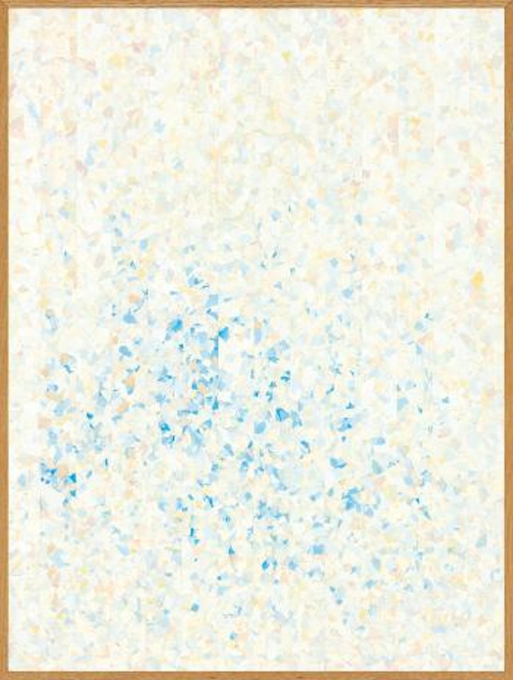 Untitled 87-8-B by Chung Sang-Hwa