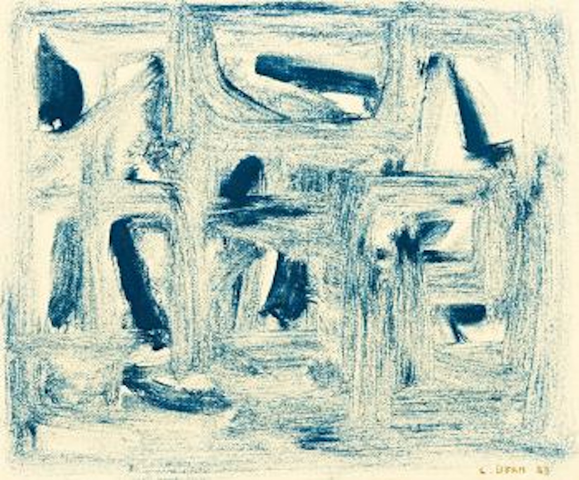 Untitled No.831201 by Lee Ufan