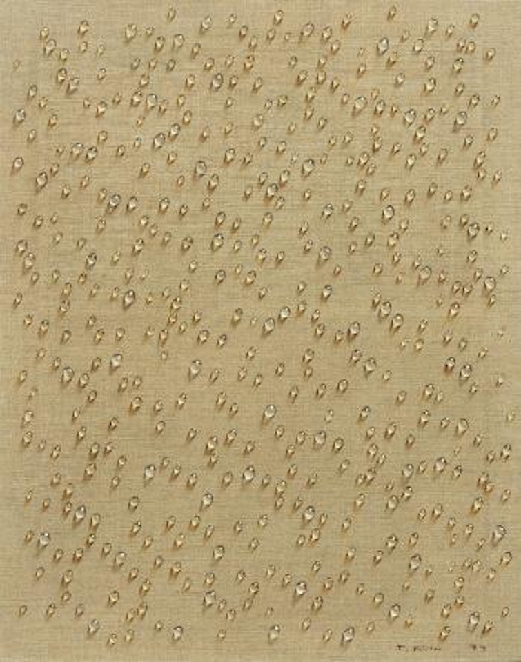 Waterdrops by Kim Tschang-Yeul