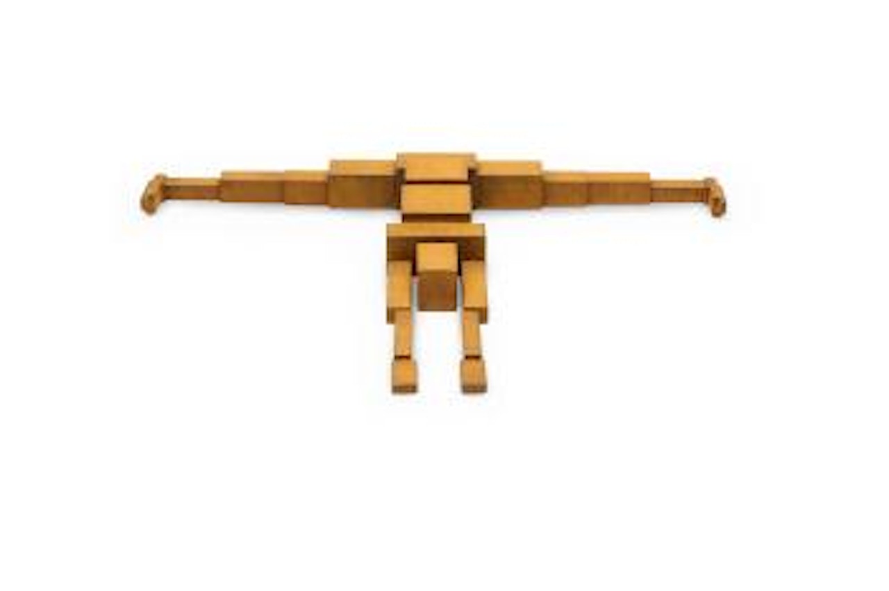 Meme CLX by Antony Gormley