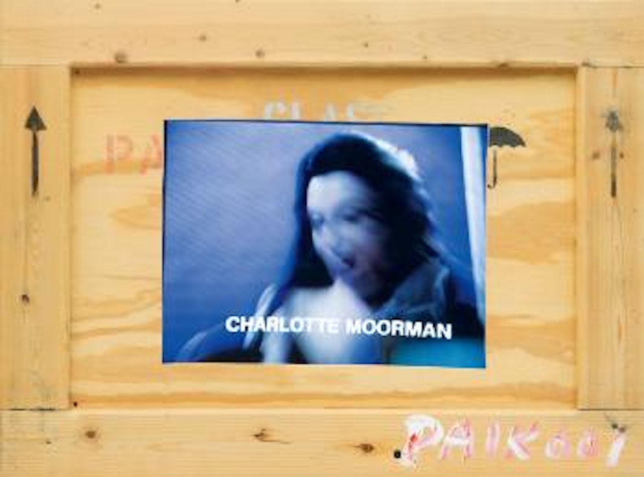 Untitled by Nam June Paik