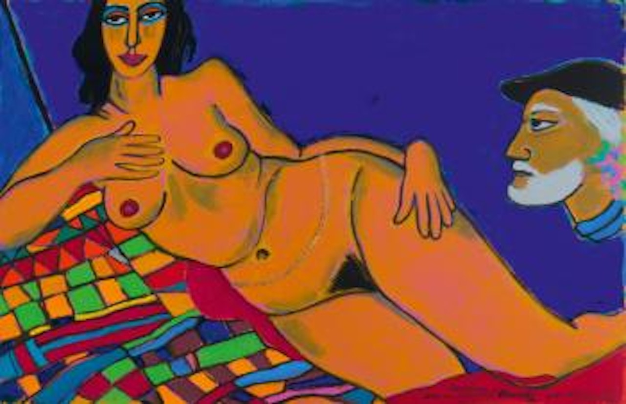 Merien by Corneille