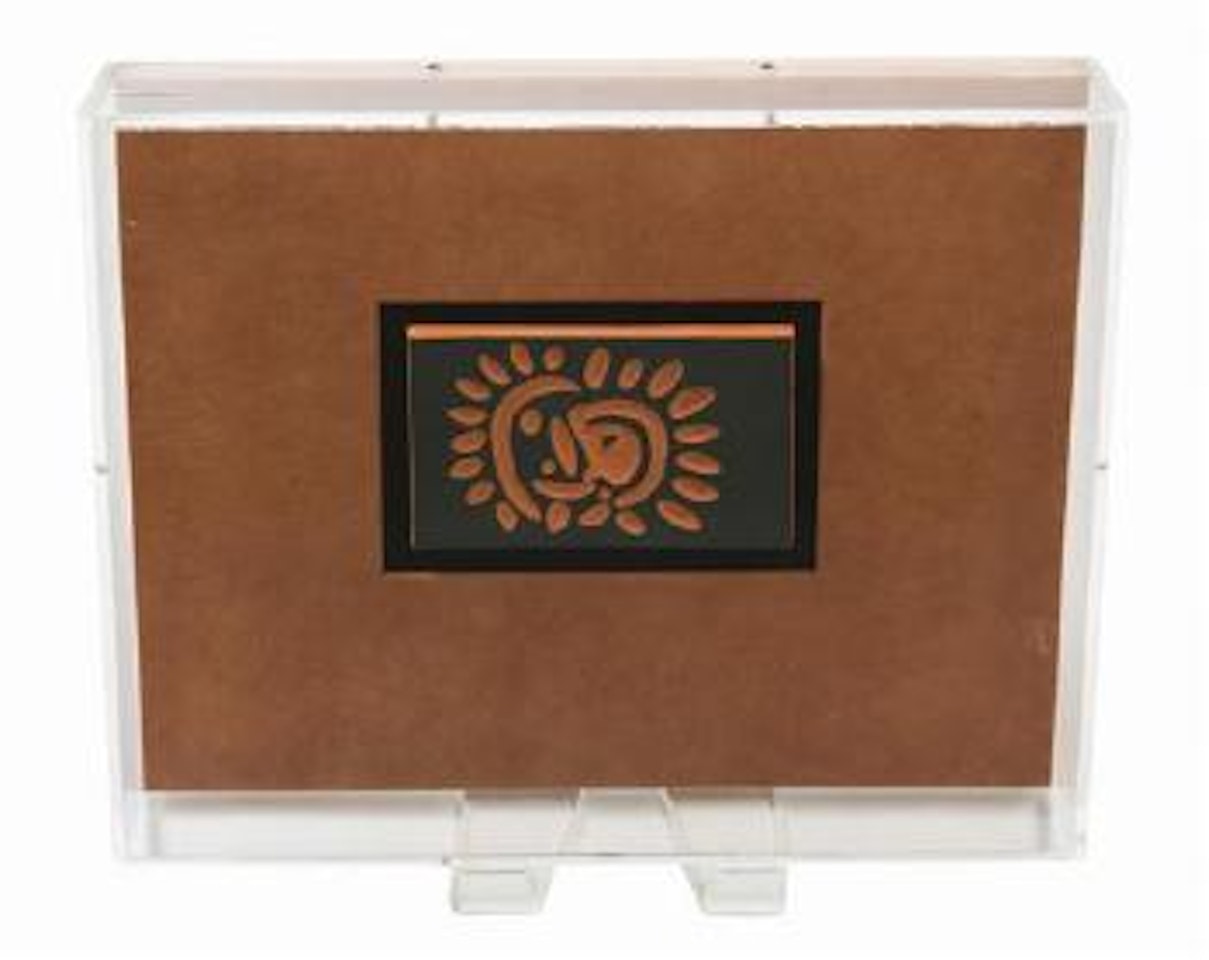 Petit soleil by Pablo Picasso