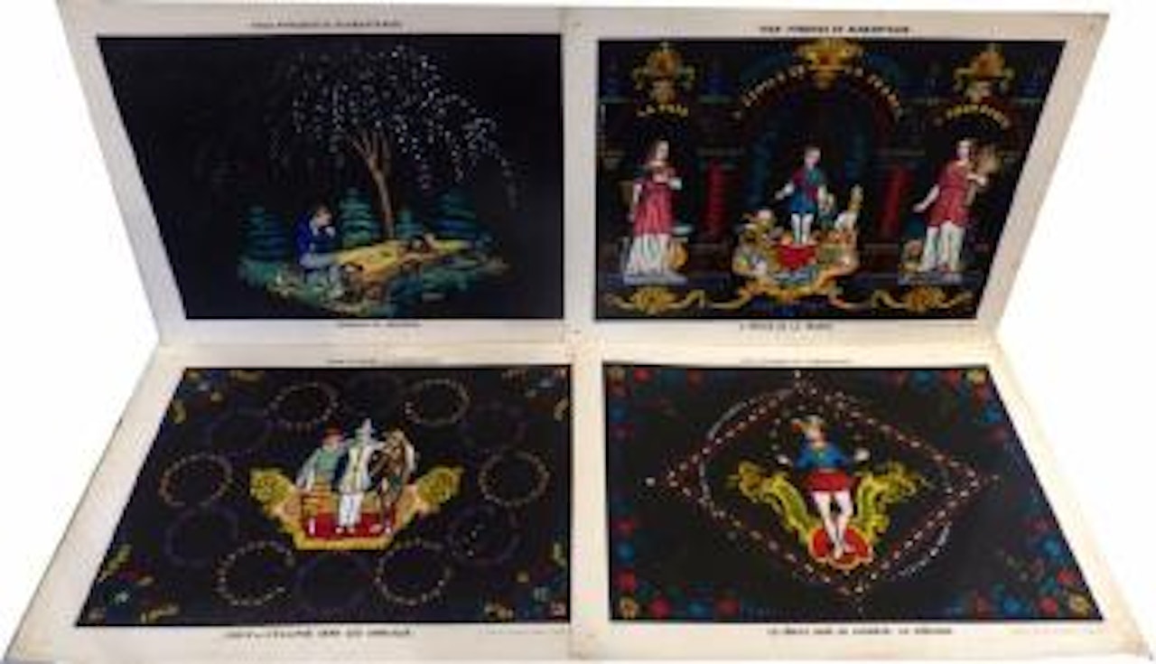 Marcel Duchamp avec son verre hémisphérique by Man Ray