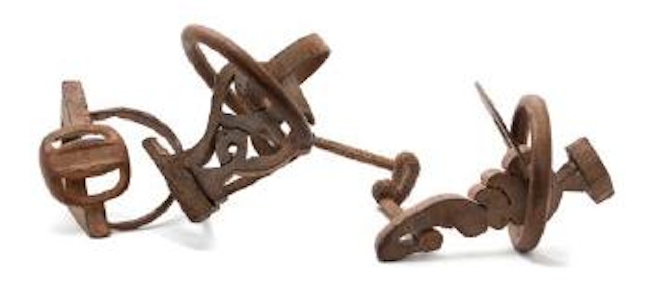 Snafu by Mark di Suvero