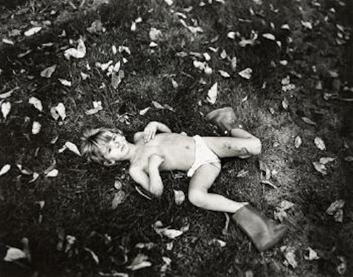 Dirty Jesse by Sally Mann