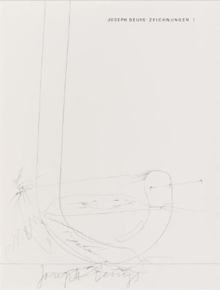 Gespräch by Joseph Beuys