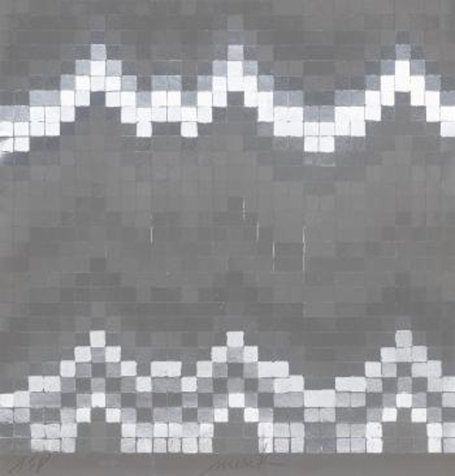 Lichtkaros by Heinz Mack