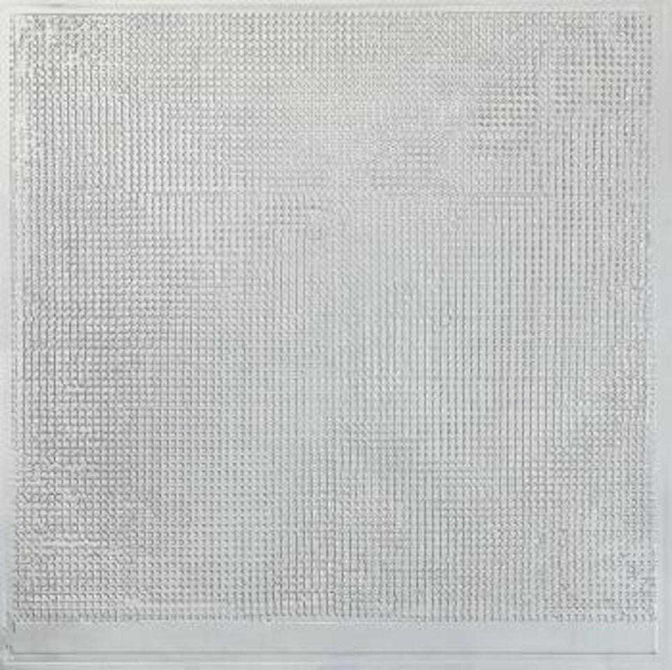 Lichtschraffur by Heinz Mack