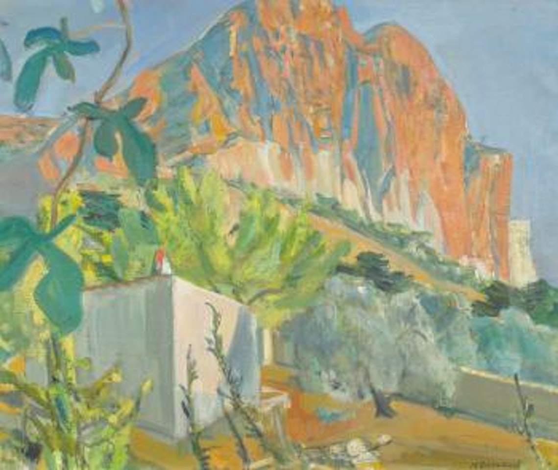 Le Cap Canaille by Maurice Barraud
