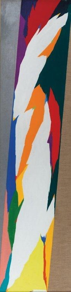 Doric III by Piero Dorazio
