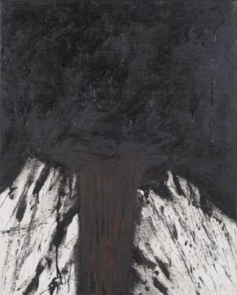 Schuttbild by Hermann Nitsch