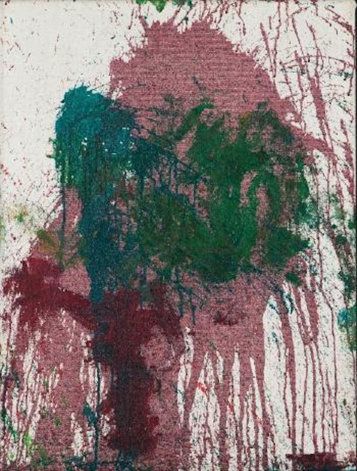 K.K.Elena by Hermann Nitsch