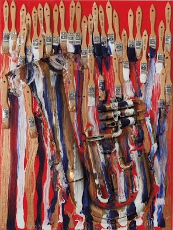 Senza titolo by Arman