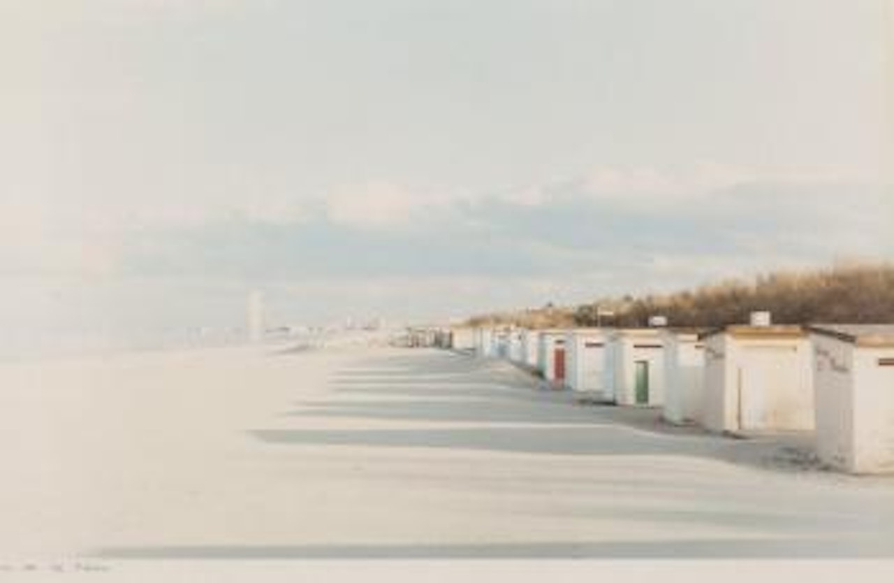 Cervia by Luigi Ghirri