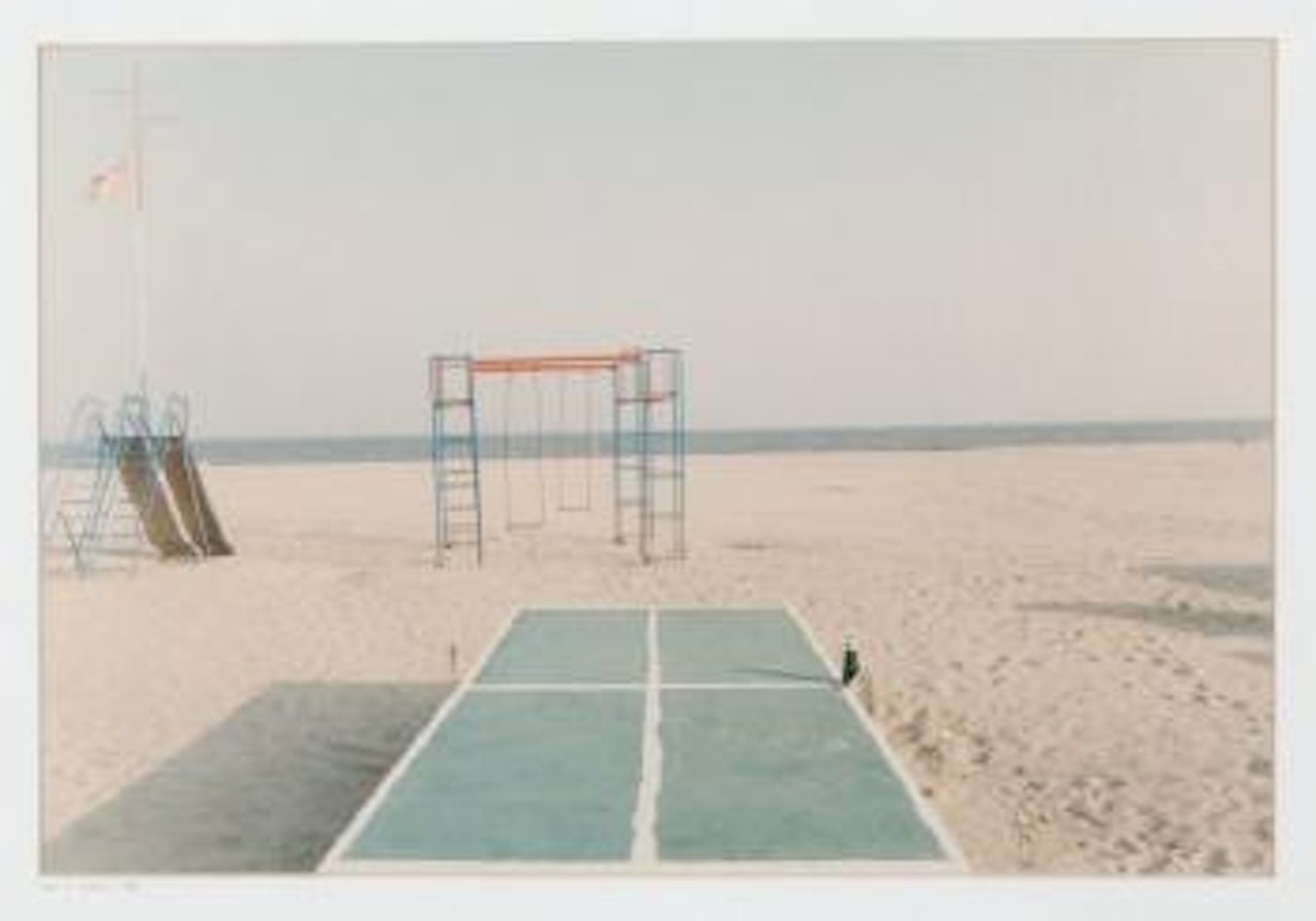 Lido di Volano by Luigi Ghirri