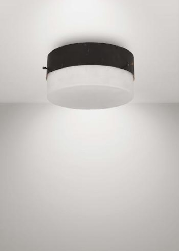 Lampada a plafone ,
Circa
1950
Lampada a plafone ,
Circa
1950 by Gino Sarfatti