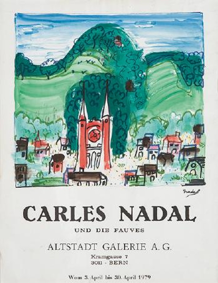 Sitges by Carlos Nadal