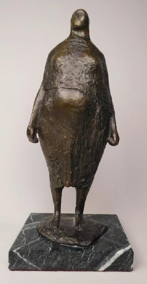 Mujer de Pie by Francisco Zuñiga